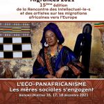 Eco-panafricanisme et mères sociales à Bamako